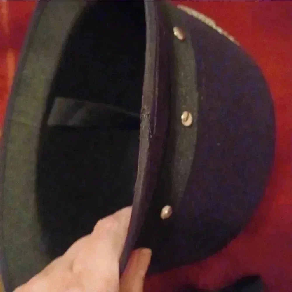 police hat and accessories